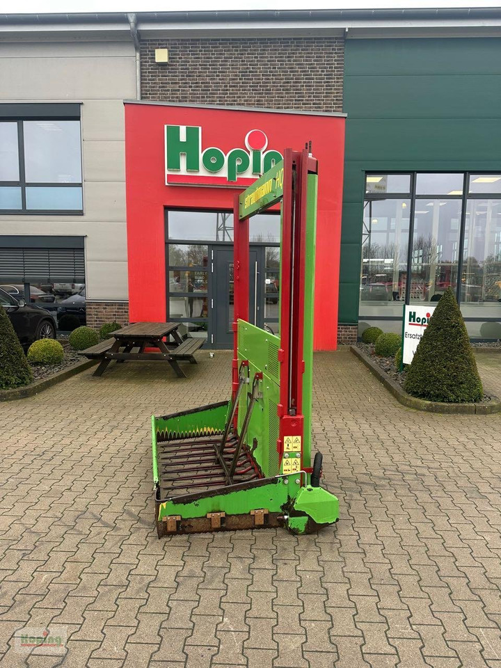 Strautmann Hydrofox HQ plus 2500 - Equipo para silos: foto 1 Strautmann Hydrofox HQ plus 2500 - Equipo para silos: foto 1