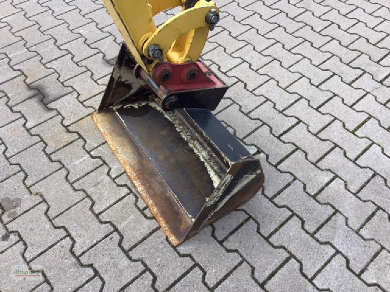 Miniexcavadora Yanmar SV15 VT: foto 10