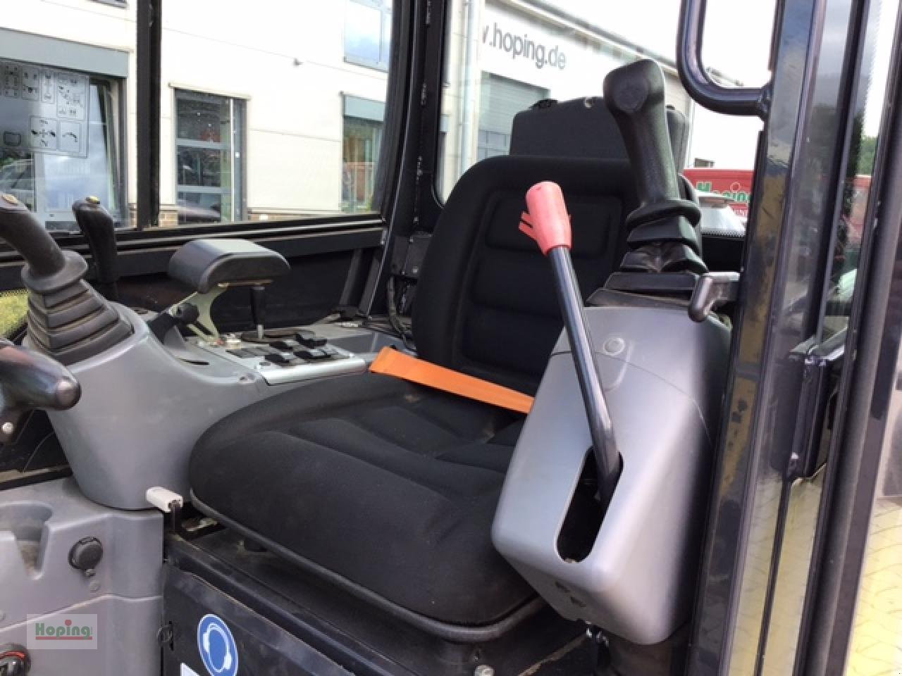 Miniexcavadora Yanmar SV15 VT: foto 11