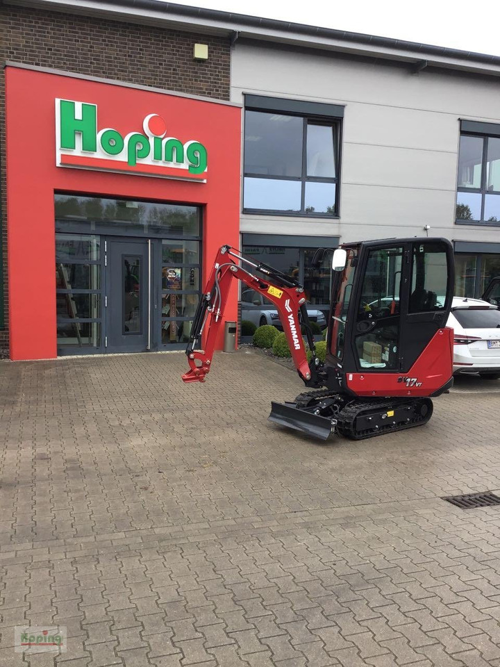 Yanmar SV17 Classic - Miniexcavadora: foto 1 Yanmar SV17 Classic - Miniexcavadora: foto 1