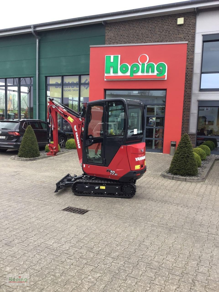 Yanmar SV19 Classic - Miniexcavadora: foto 2 Yanmar SV19 Classic - Miniexcavadora: foto 2