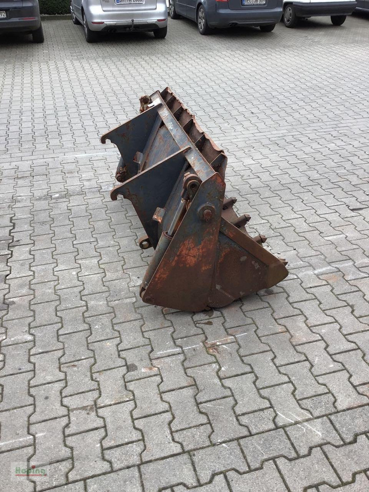 Unbekannt 1,75m breit - Cazo cargador para Maquinaria de construcción: foto 2 Unbekannt 1,75m breit - Cazo cargador para Maquinaria de construcción: foto 2