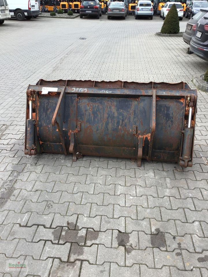 Unbekannt 1,75m breit - Cazo cargador para Maquinaria de construcción: foto 4 Unbekannt 1,75m breit - Cazo cargador para Maquinaria de construcción: foto 4