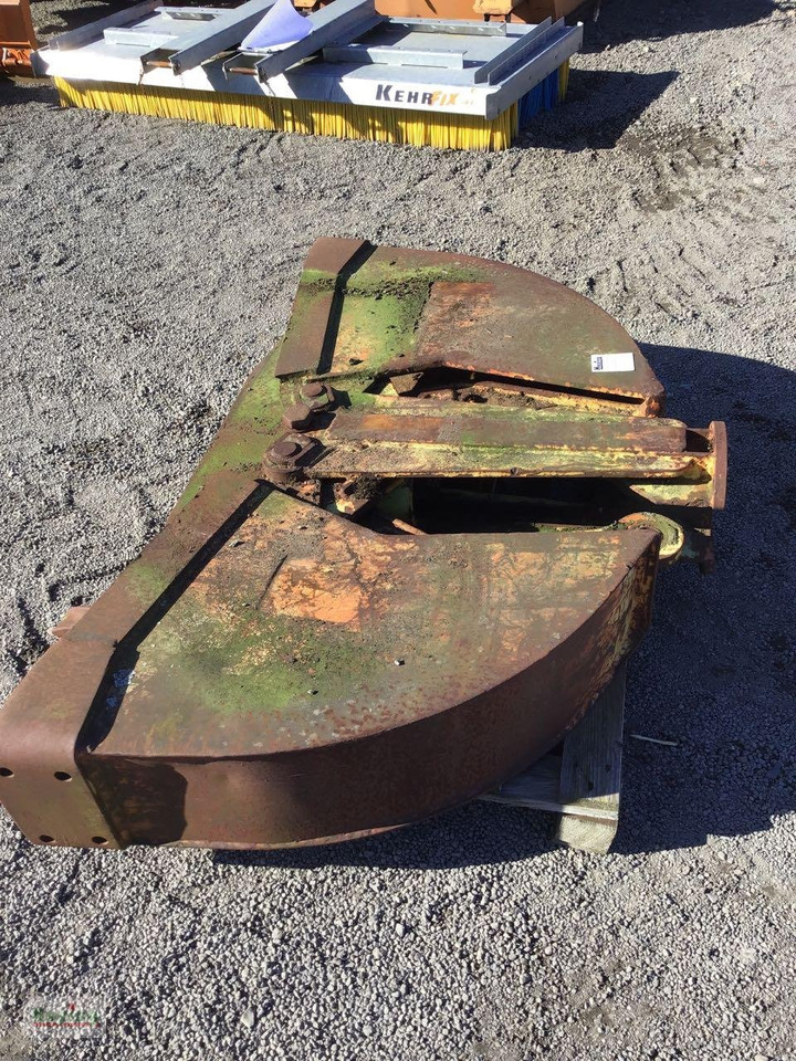 Unbekannt 300mm - Cuchara de mordazas: foto 4 Unbekannt 300mm - Cuchara de mordazas: foto 4