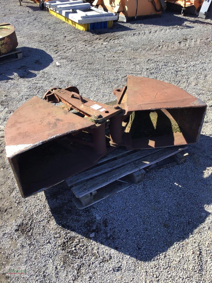 Unbekannt 400mm - Cuchara de mordazas: foto 1 Unbekannt 400mm - Cuchara de mordazas: foto 1