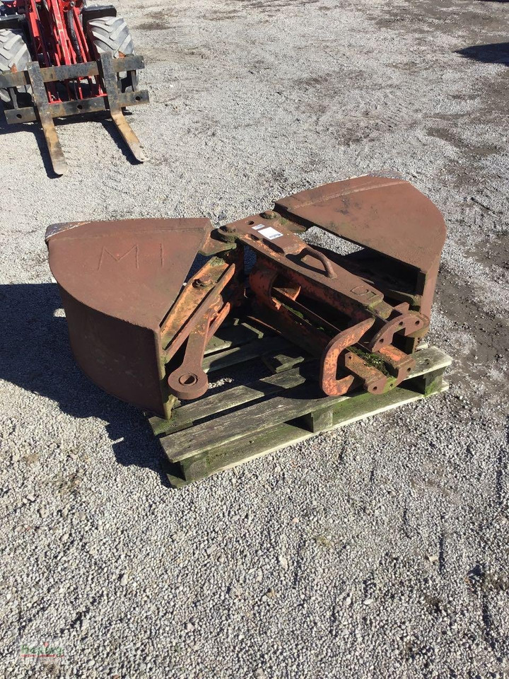 Unbekannt 400mm - Cuchara de mordazas: foto 3 Unbekannt 400mm - Cuchara de mordazas: foto 3