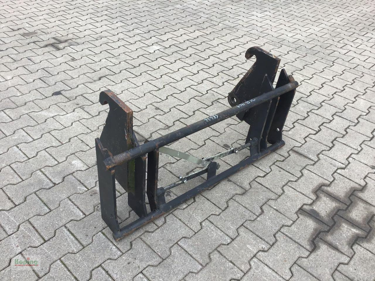 Acoplamiento rápido unbekannt JCB 407-EURO SW: foto 1