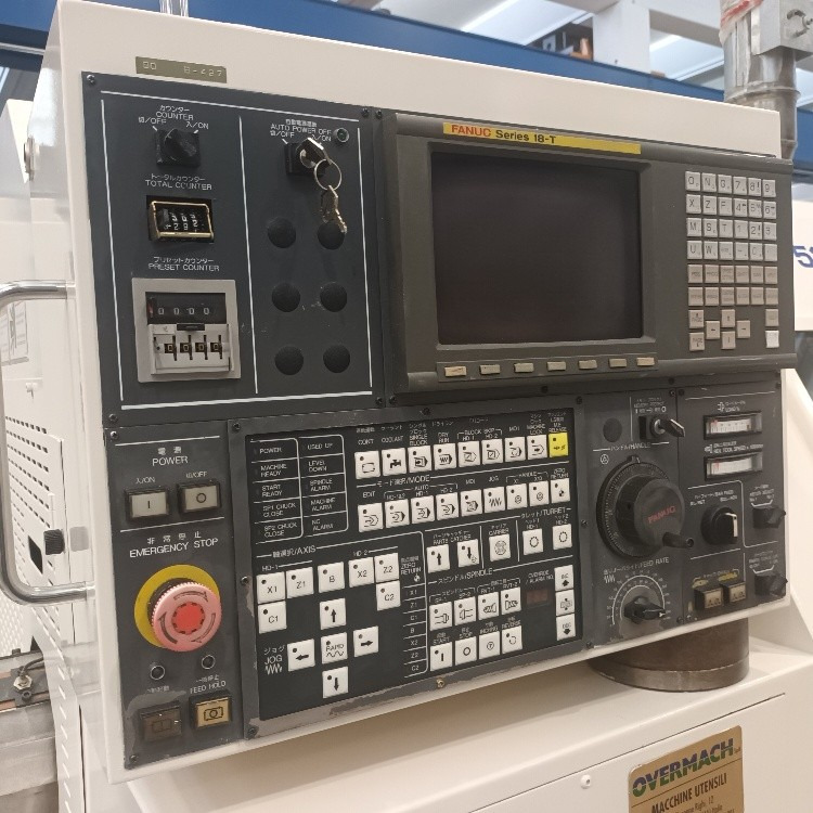 Tornio a controllo numerico Miyano BNE 51 S - Máquina para metal: foto 3 Tornio a controllo numerico Miyano BNE 51 S - Máquina para metal: foto 3