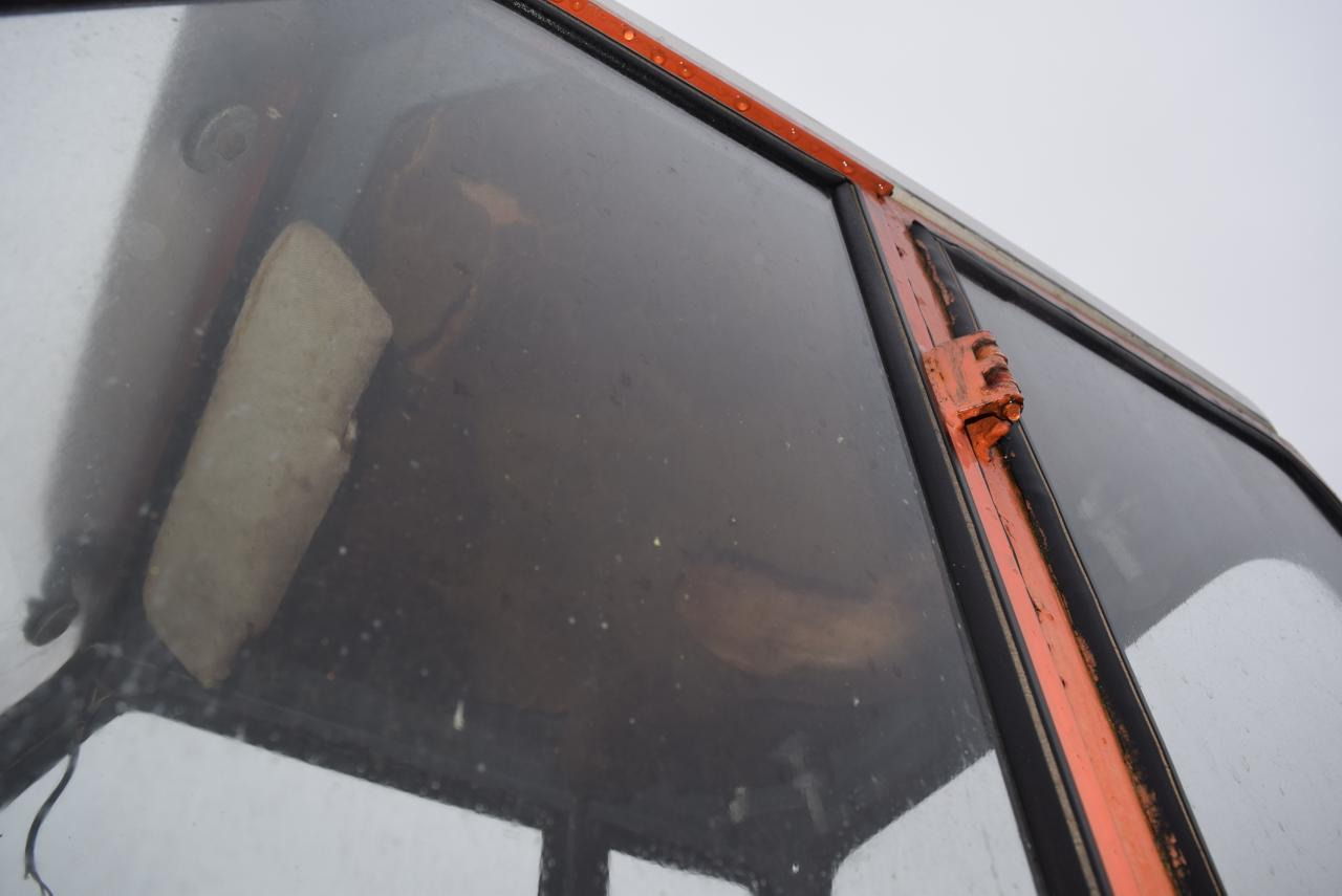 Excavadora de ruedas Atlas 1602: foto 7 Excavadora de ruedas Atlas 1602: foto 7