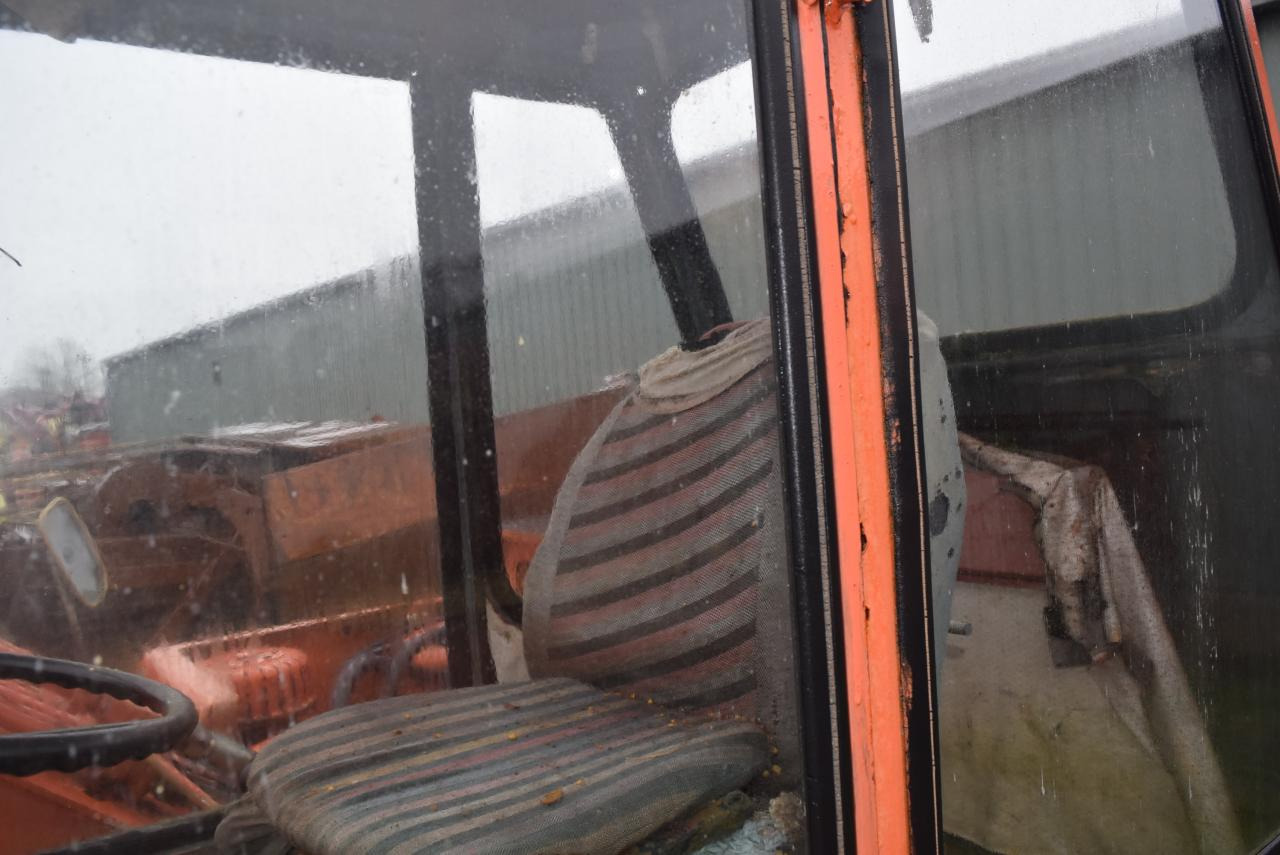 Excavadora de ruedas Atlas 1602: foto 6 Excavadora de ruedas Atlas 1602: foto 6