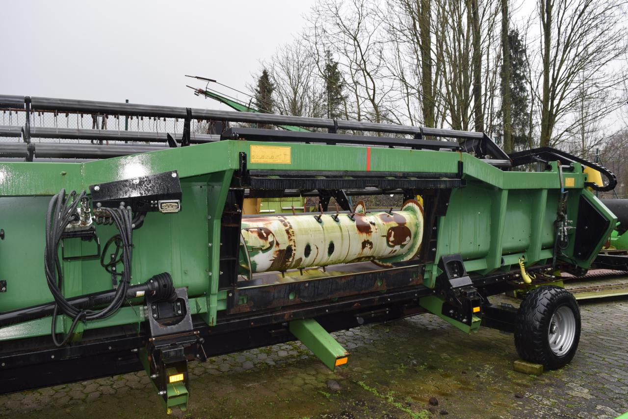 Biso VX 650 Crop Ranger *Schneidwerk* - Cabezal de grano: foto 5 Biso VX 650 Crop Ranger *Schneidwerk* - Cabezal de grano: foto 5