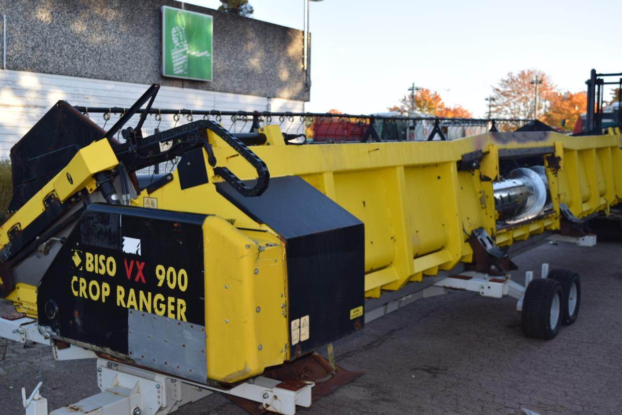 Biso VX 900 Crop Ranger *Schneidwerk* - Cabezal de grano: foto 1 Biso VX 900 Crop Ranger *Schneidwerk* - Cabezal de grano: foto 1