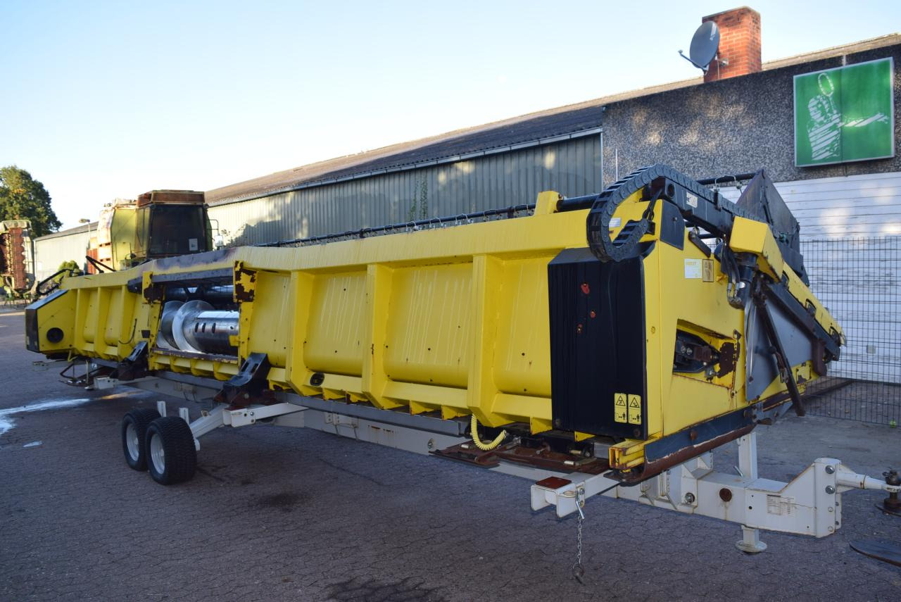 Biso VX 900 Crop Ranger *Schneidwerk* - Cabezal de grano: foto 3 Biso VX 900 Crop Ranger *Schneidwerk* - Cabezal de grano: foto 3