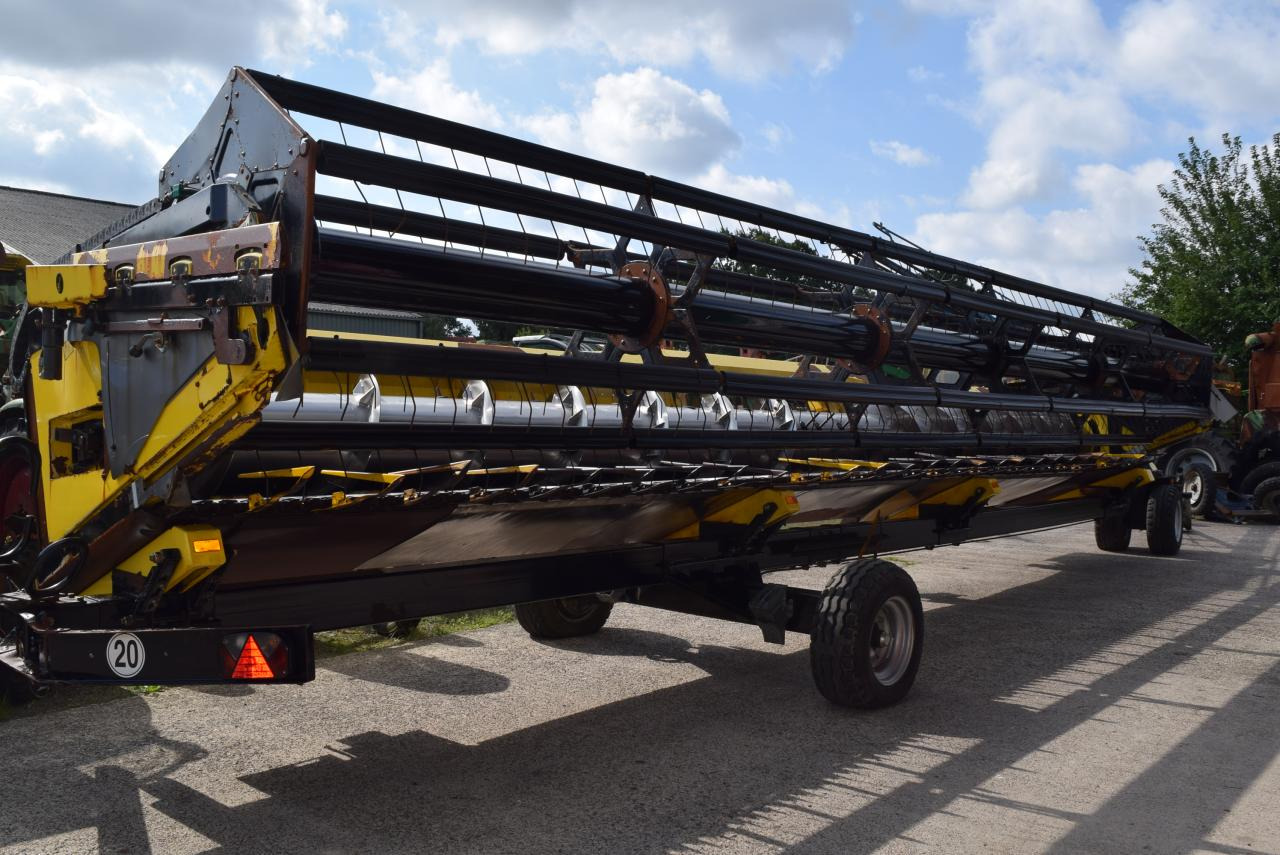 Biso VX 900 Crop Ranger highline *Schneidwerk* - Cabezal de grano: foto 1 Biso VX 900 Crop Ranger highline *Schneidwerk* - Cabezal de grano: foto 1