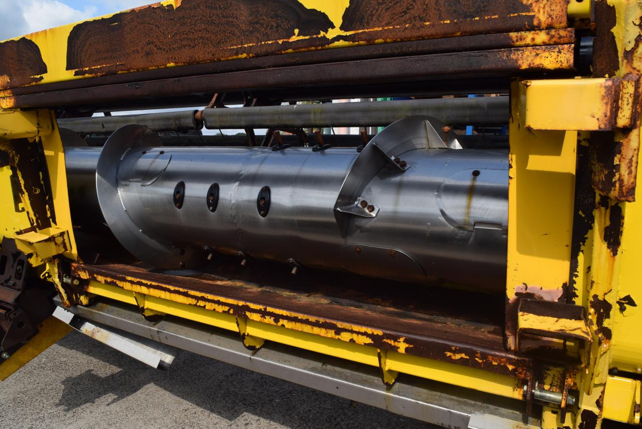 Biso VX 900 Crop Ranger highline *Schneidwerk* - Cabezal de grano: foto 5 Biso VX 900 Crop Ranger highline *Schneidwerk* - Cabezal de grano: foto 5