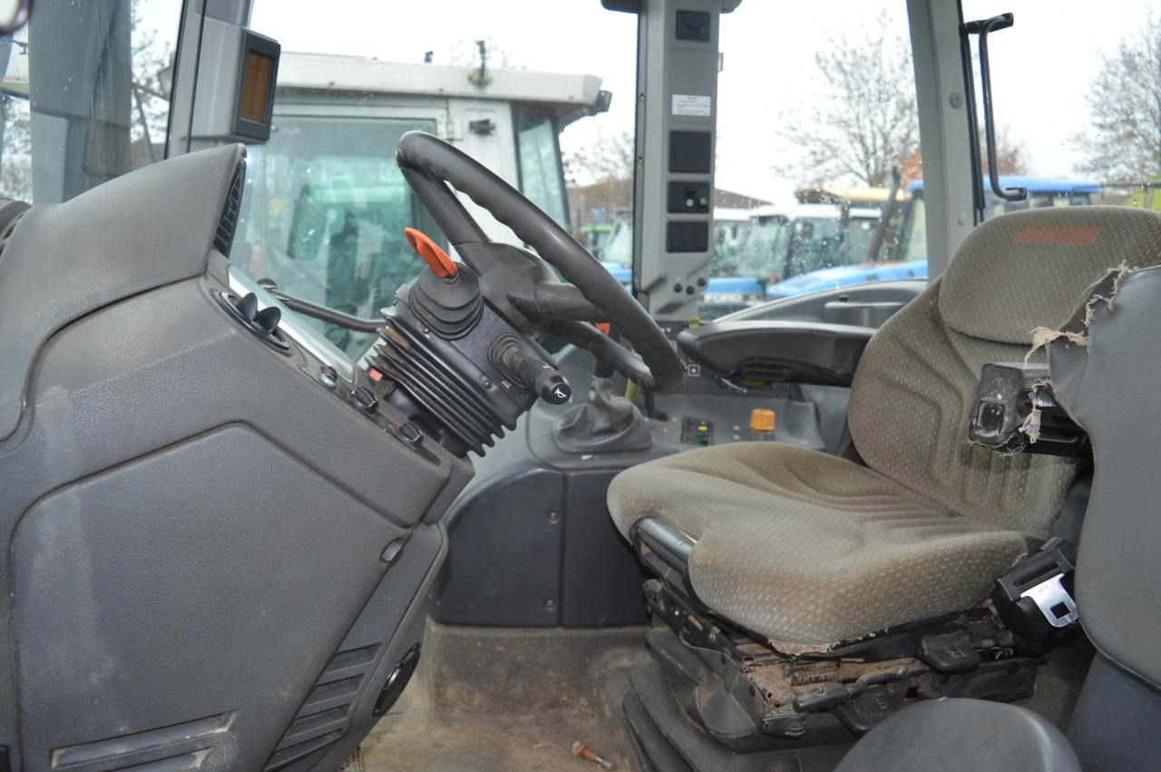 CLAAS Ares 697 ATZ - Tractor: foto 4 CLAAS Ares 697 ATZ - Tractor: foto 4