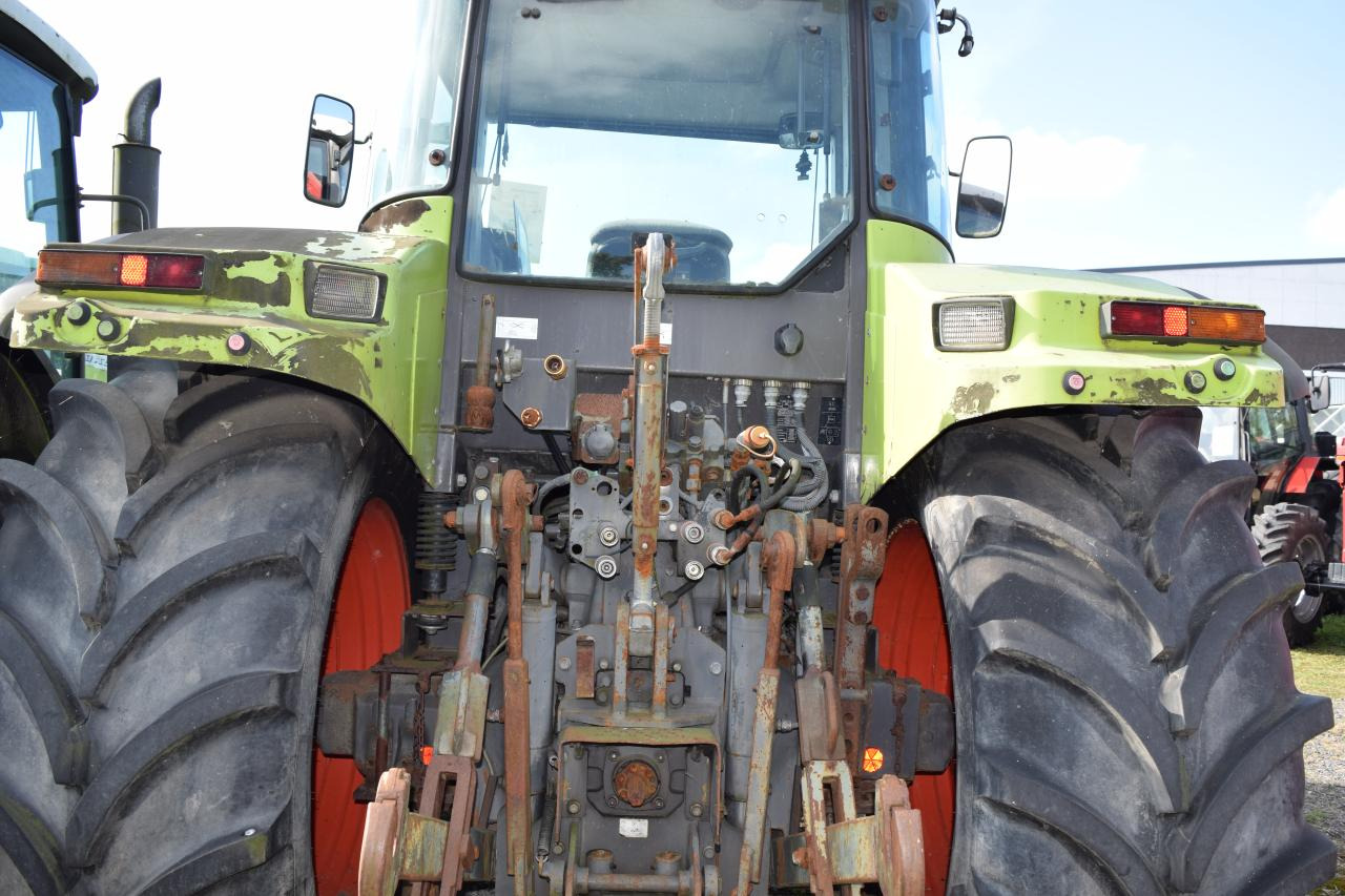 CLAAS Ares 697 ATZ - Tractor: foto 5 CLAAS Ares 697 ATZ - Tractor: foto 5