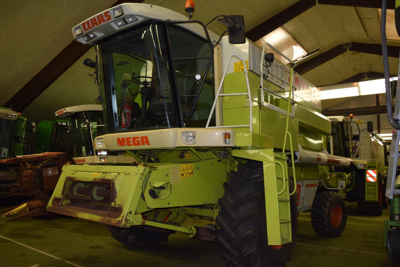 CLAAS Dominator 203 Mega - Cosechadora de granos: foto 2 CLAAS Dominator 203 Mega - Cosechadora de granos: foto 2