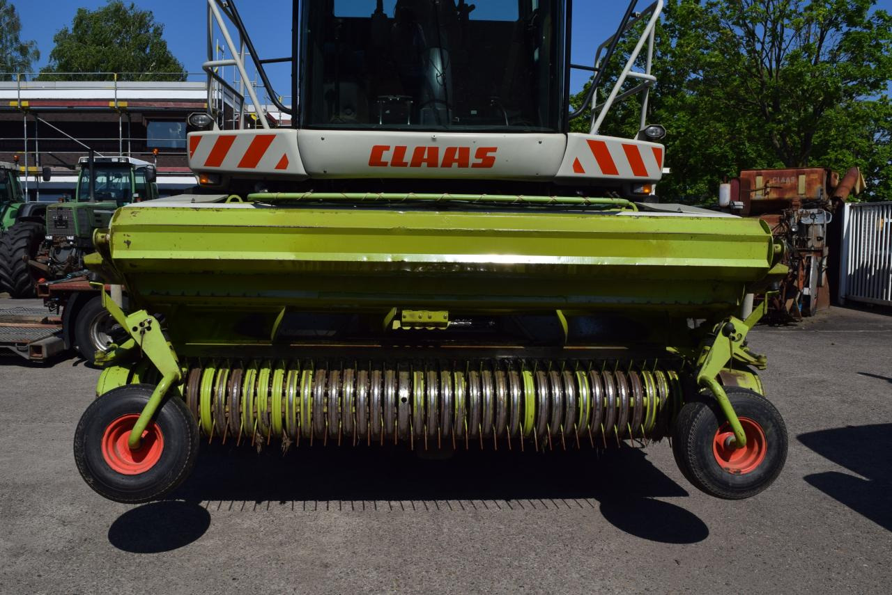 CLAAS Jaguar 850 Speedstar - Cosechadora de forraje: foto 3 CLAAS Jaguar 850 Speedstar - Cosechadora de forraje: foto 3