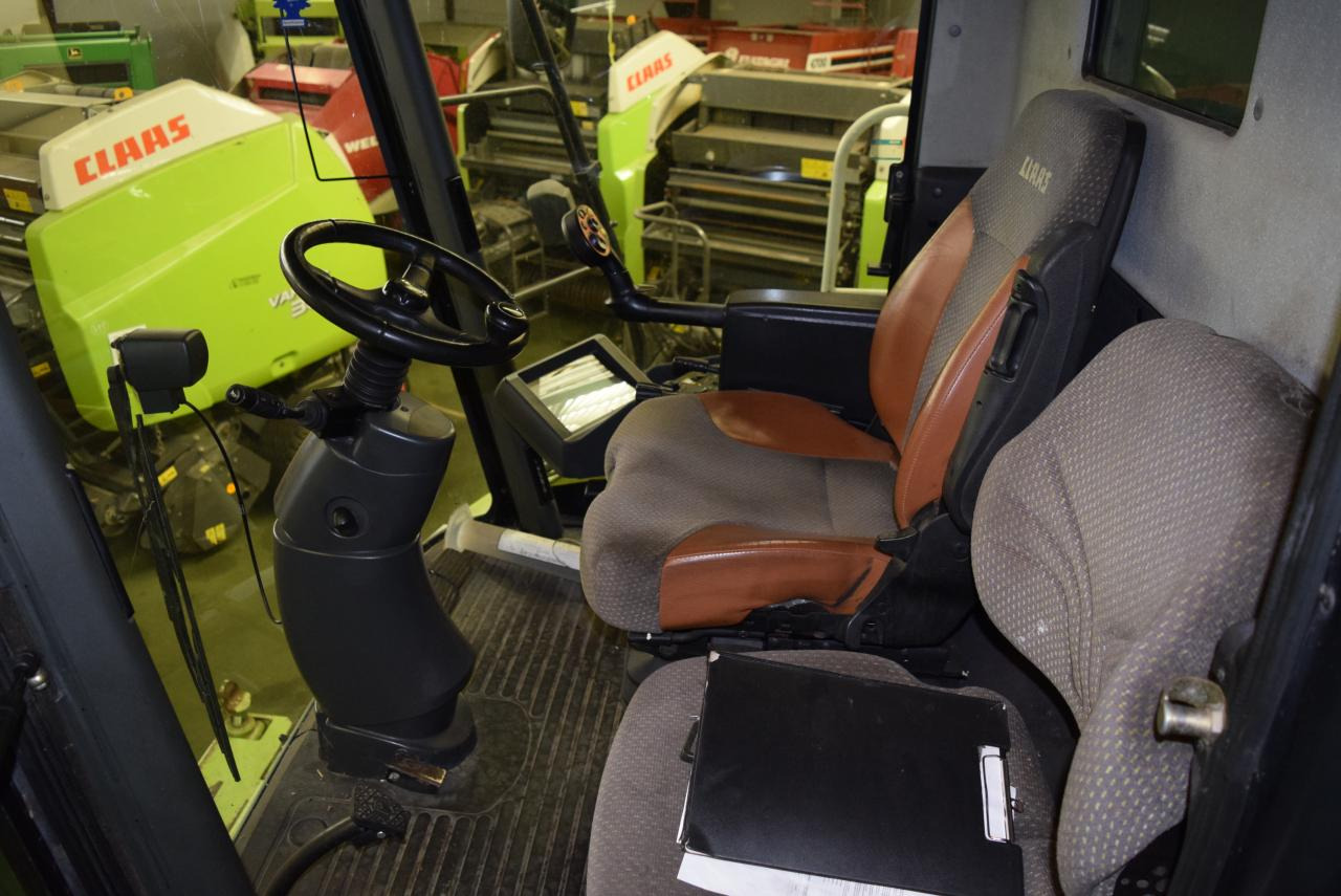 Cosechadora de granos CLAAS Lexion 570: foto 6