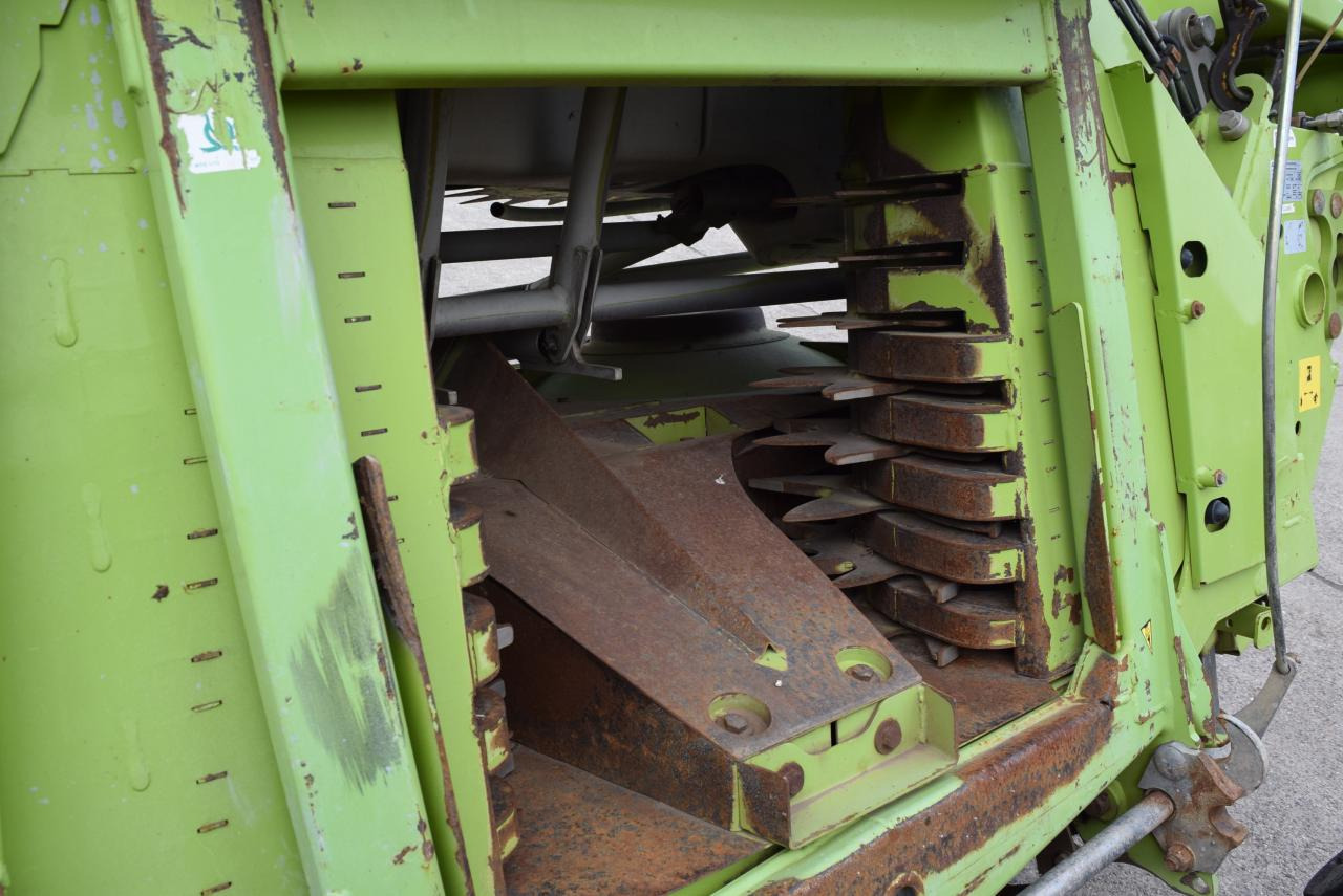 CLAAS ORBIS 750 AC TF M Pro - Cabezal de maíz: foto 5 CLAAS ORBIS 750 AC TF M Pro - Cabezal de maíz: foto 5