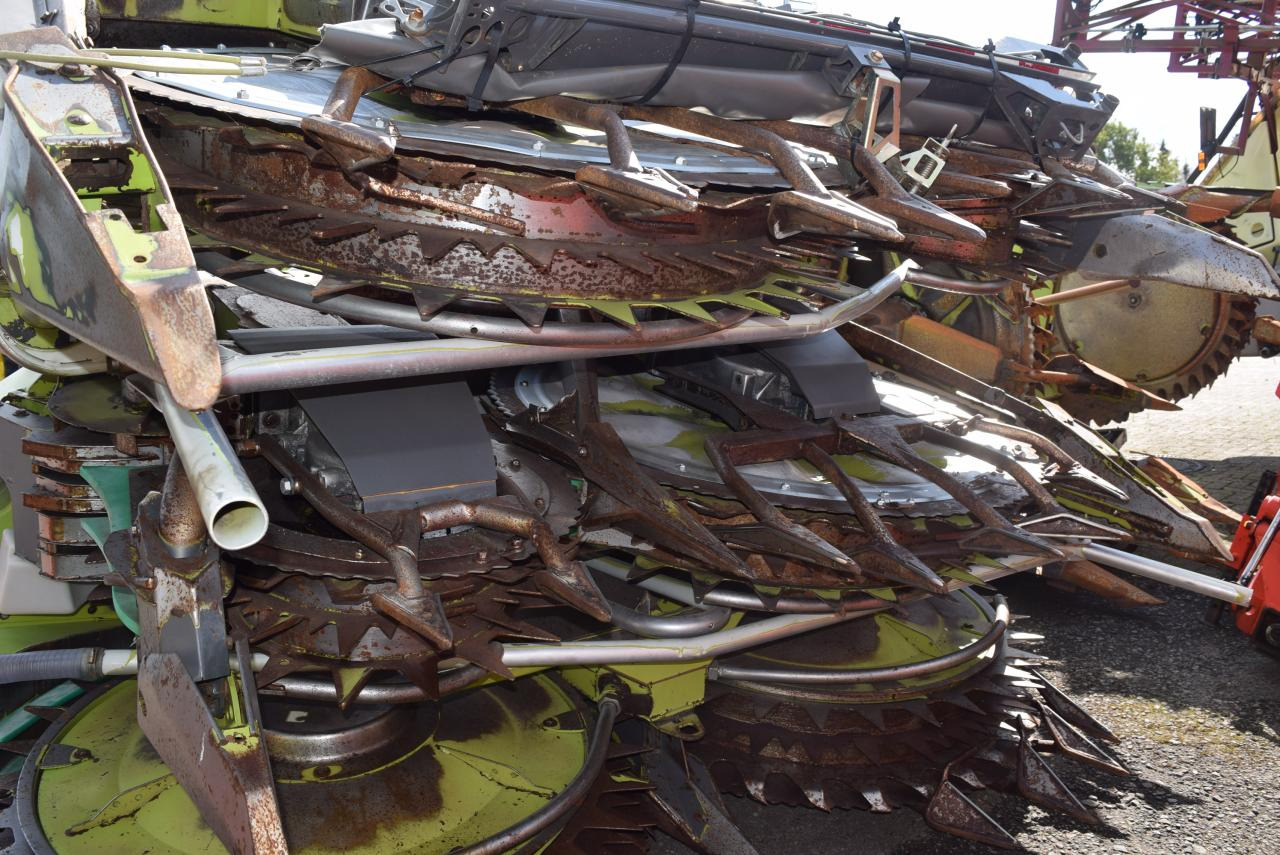 CLAAS Orbis 750 AC PRO - Cabezal de maíz: foto 4 CLAAS Orbis 750 AC PRO - Cabezal de maíz: foto 4