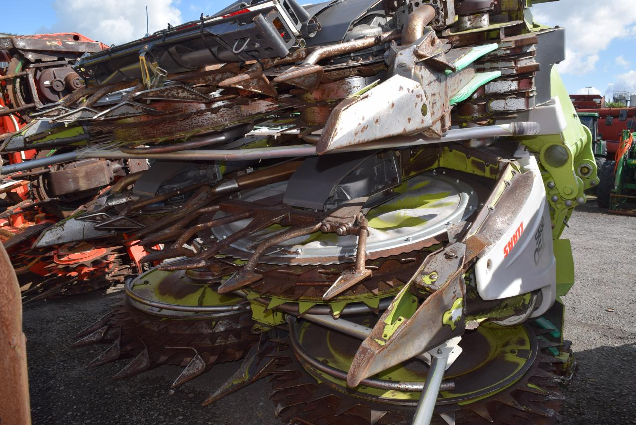 CLAAS Orbis 750 AC PRO - Cabezal de maíz: foto 2 CLAAS Orbis 750 AC PRO - Cabezal de maíz: foto 2