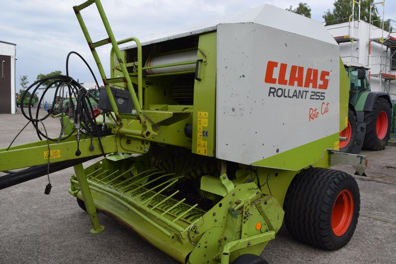 CLAAS Rollant 255 RC - Rotoempacadora: foto 4 CLAAS Rollant 255 RC - Rotoempacadora: foto 4