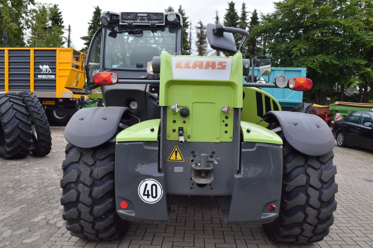 CLAAS SCORPION 7044 - Manipulador telescópico: foto 5 CLAAS SCORPION 7044 - Manipulador telescópico: foto 5