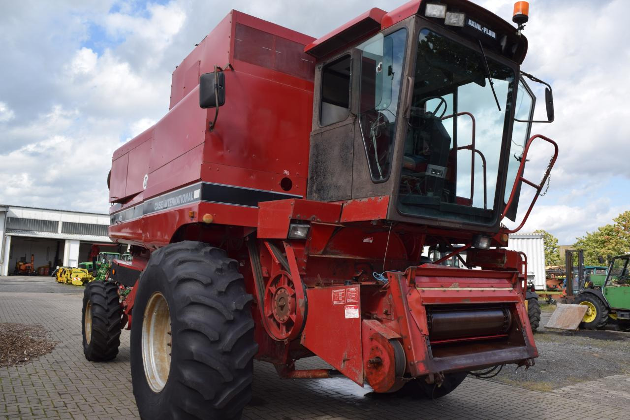 Case-IH 1680 Axial - Cosechadora de granos: foto 2 Case-IH 1680 Axial - Cosechadora de granos: foto 2
