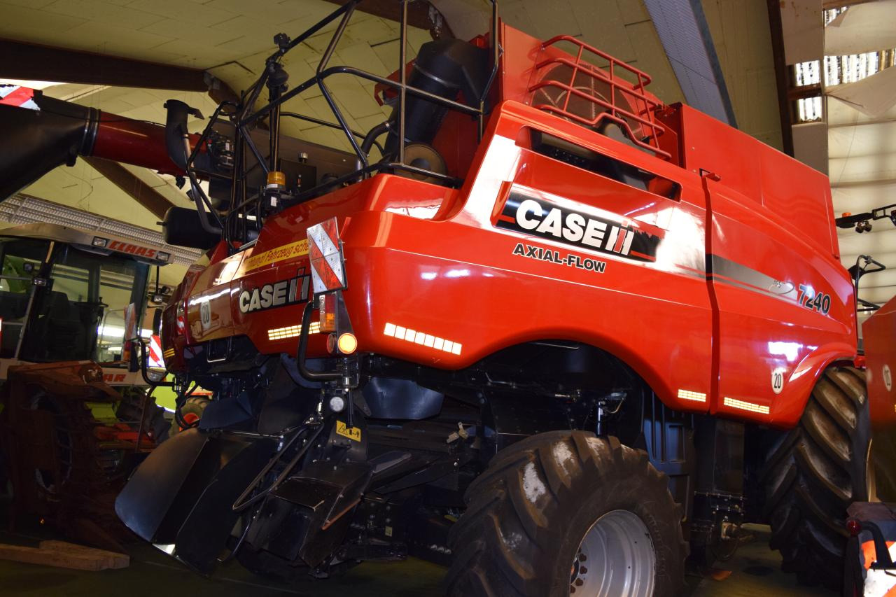 Case-IH 7240 Axial Flow - Cosechadora de granos: foto 5 Case-IH 7240 Axial Flow - Cosechadora de granos: foto 5