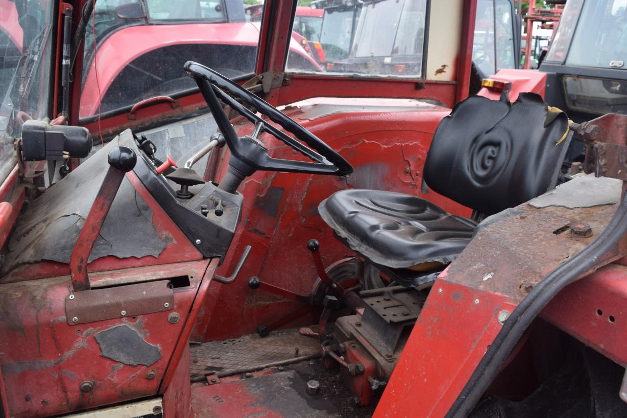 Case-IH 844 A/S - Tractor: foto 5 Case-IH 844 A/S - Tractor: foto 5