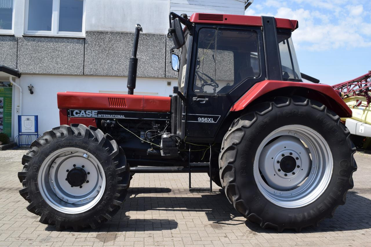 Case-IH 956 XLA - Tractor: foto 1 Case-IH 956 XLA - Tractor: foto 1