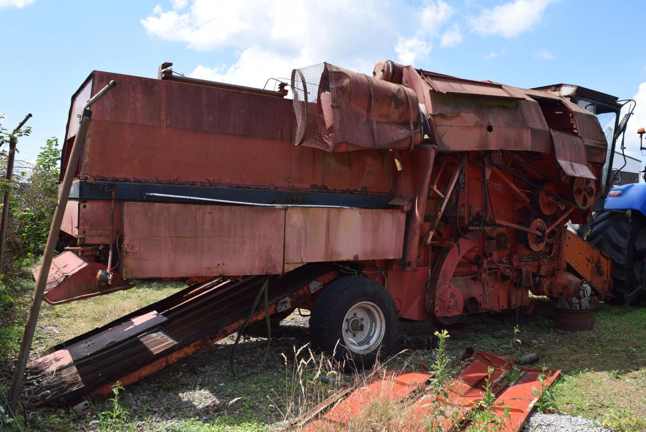 Deutz-Fahr 1620 hydro *zur Teileverwertung* - Cosechadora de granos: foto 4 Deutz-Fahr 1620 hydro *zur Teileverwertung* - Cosechadora de granos: foto 4