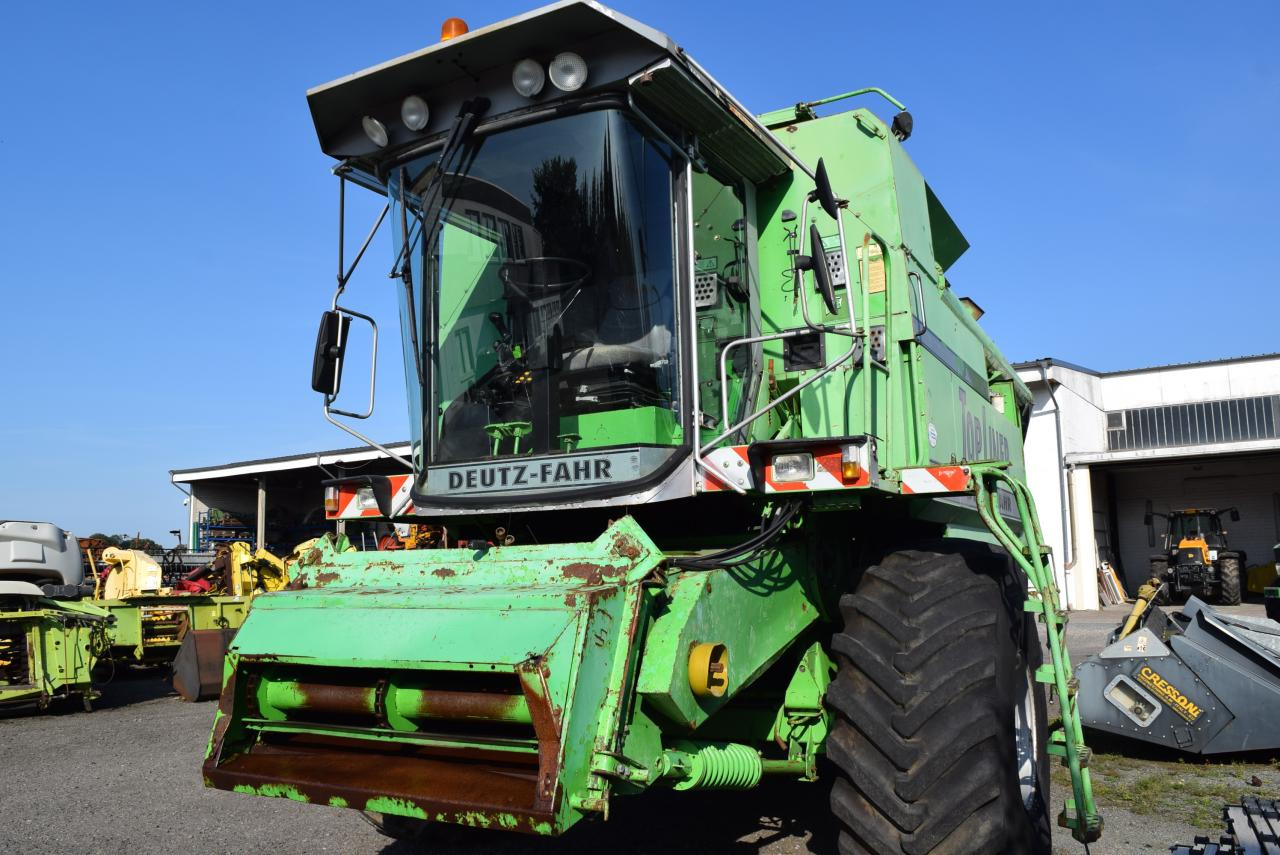 Deutz-Fahr 4090 HTS TopL. - Cosechadora de granos: foto 4 Deutz-Fahr 4090 HTS TopL. - Cosechadora de granos: foto 4