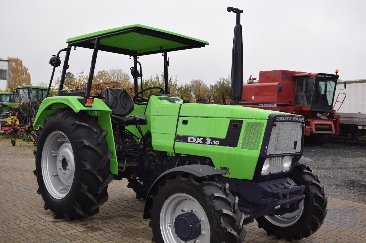 Deutz-Fahr DX 3.10 - Tractor: foto 1 Deutz-Fahr DX 3.10 - Tractor: foto 1
