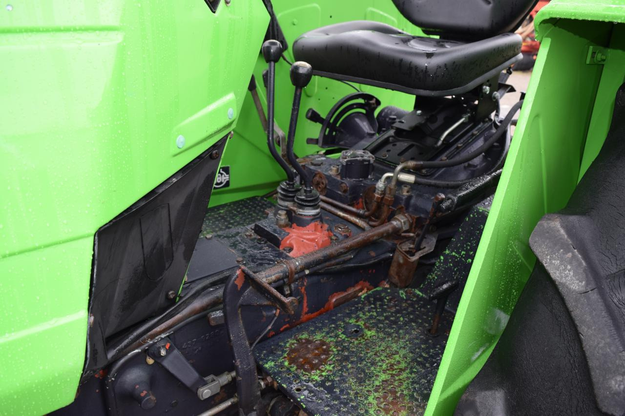 Arrendamiento de Deutz-Fahr DX 3.10 Deutz-Fahr DX 3.10: foto 9 Arrendamiento de Deutz-Fahr DX 3.10 Deutz-Fahr DX 3.10: foto 9