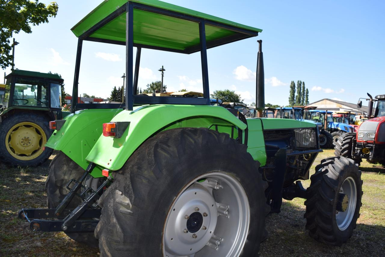 Deutz-Fahr DX 3.60 - Tractor: foto 4 Deutz-Fahr DX 3.60 - Tractor: foto 4