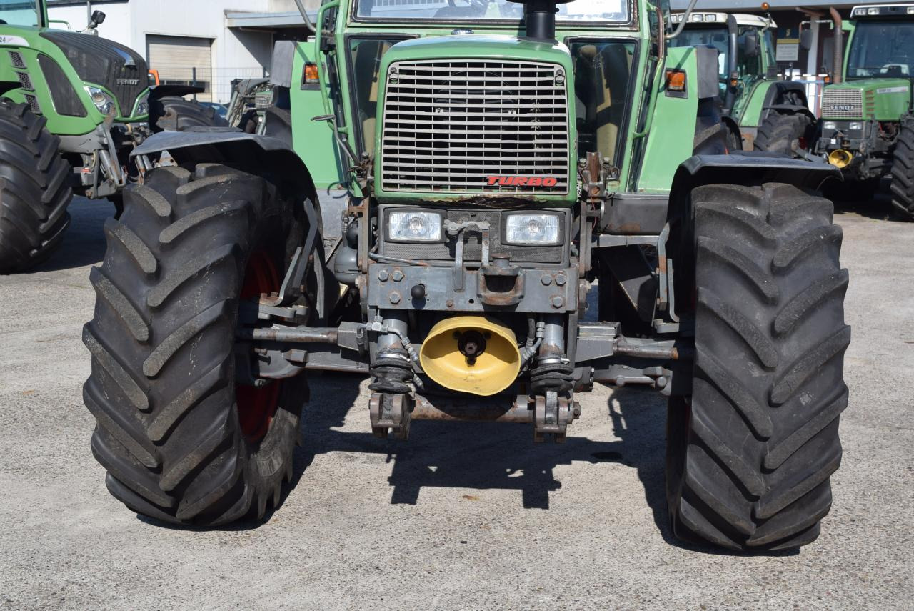 Fendt Farmer 309 LSA - Tractor: foto 5 Fendt Farmer 309 LSA - Tractor: foto 5