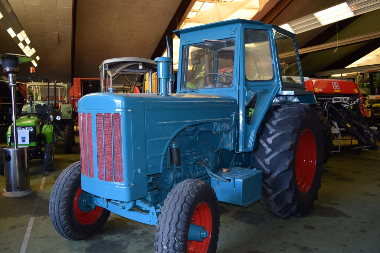 Hanomag Barreiros R545 / Hanomag R45 - Tractor: foto 1 Hanomag Barreiros R545 / Hanomag R45 - Tractor: foto 1