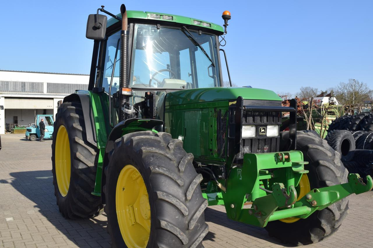 John Deere 6410 - Tractor: foto 4 John Deere 6410 - Tractor: foto 4