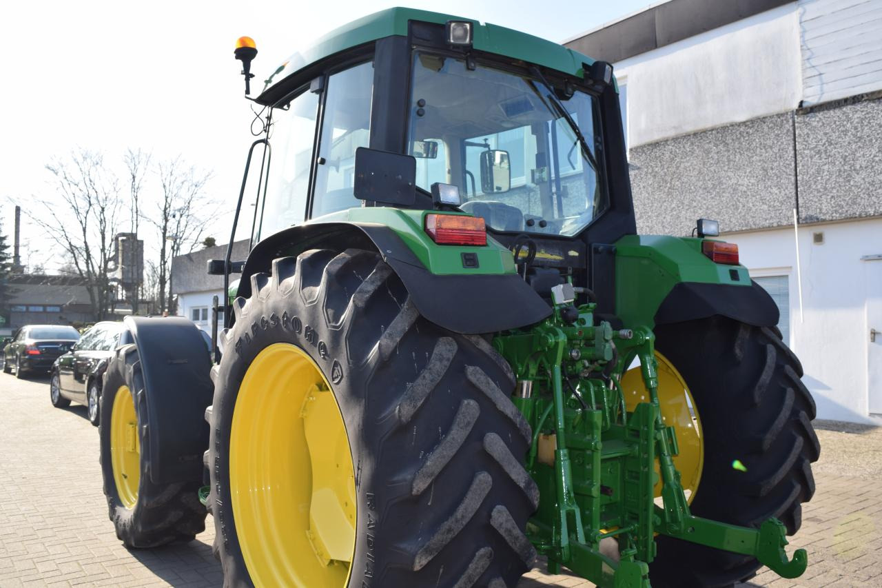 Tractor John Deere 6410: foto 6