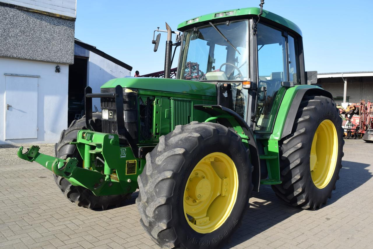 John Deere 6410 - Tractor: foto 3 John Deere 6410 - Tractor: foto 3