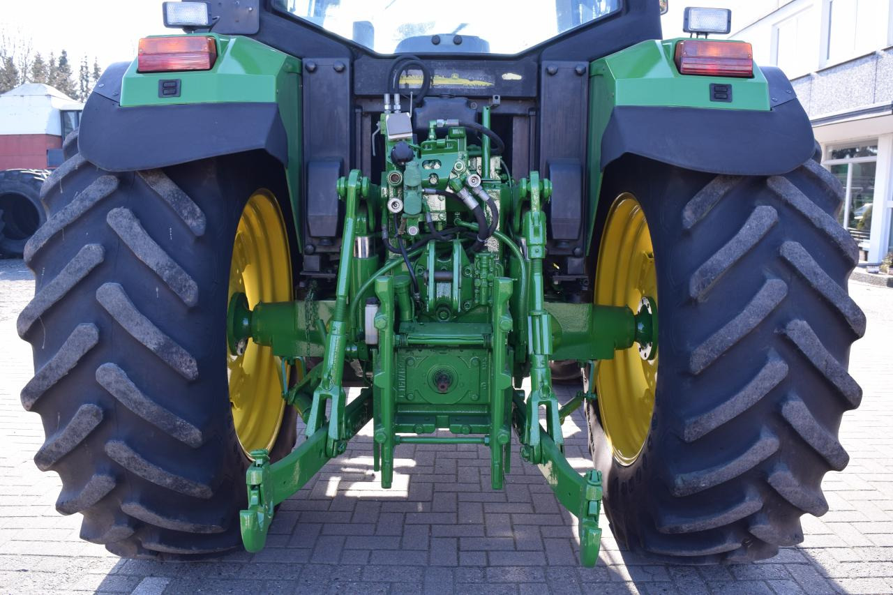 Tractor John Deere 6410: foto 7