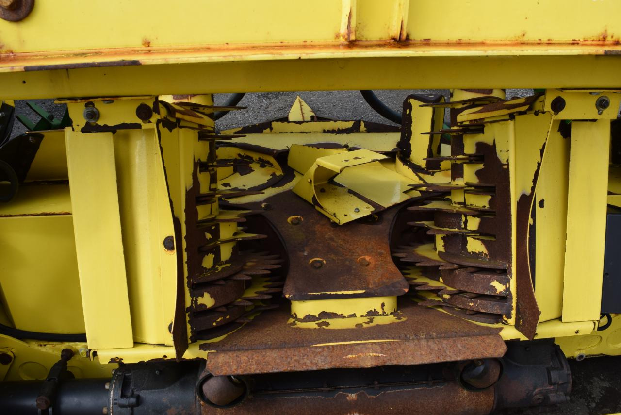 Kemper Champion 375 *Maisgebiss* - Cabezal de maíz: foto 4 Kemper Champion 375 *Maisgebiss* - Cabezal de maíz: foto 4