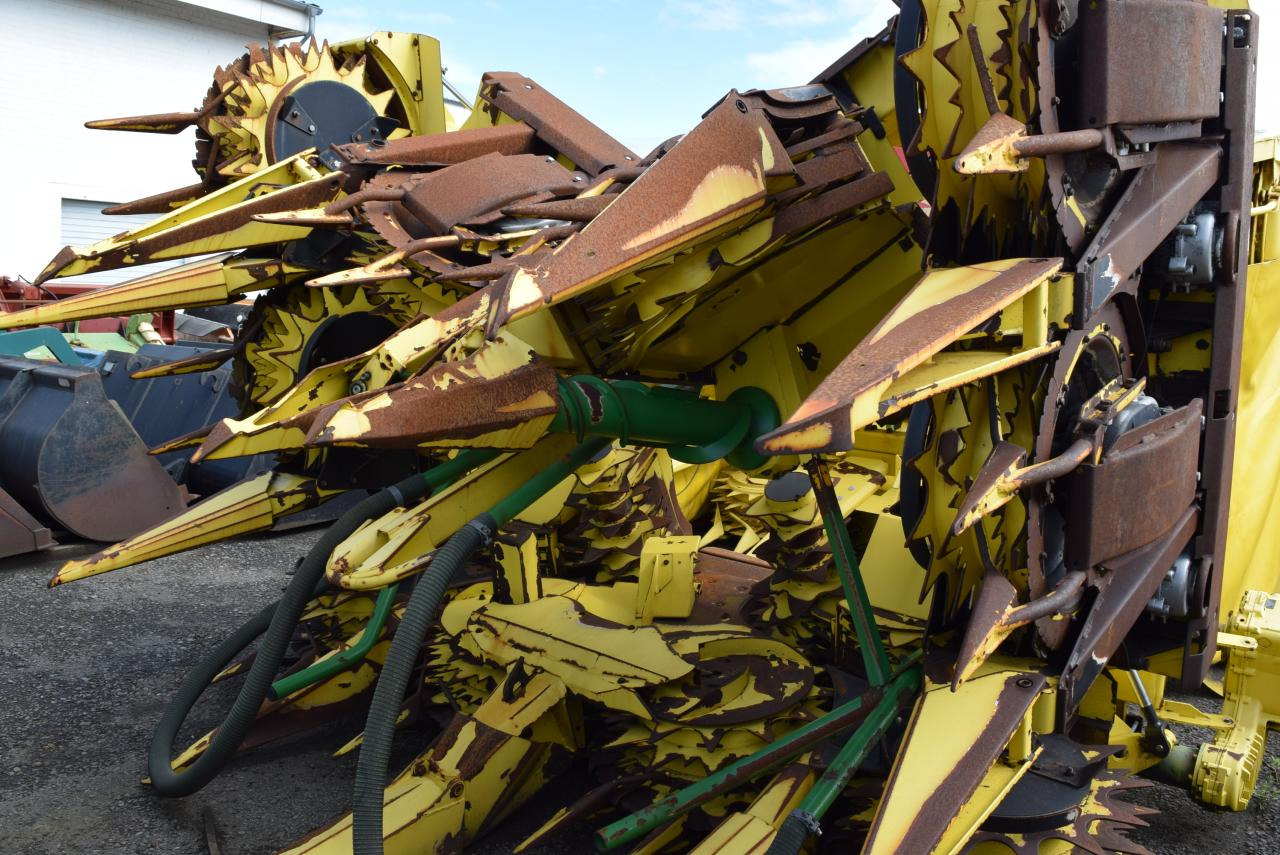 Kemper Champion 375 *Maisgebiss* - Cabezal de maíz: foto 2 Kemper Champion 375 *Maisgebiss* - Cabezal de maíz: foto 2