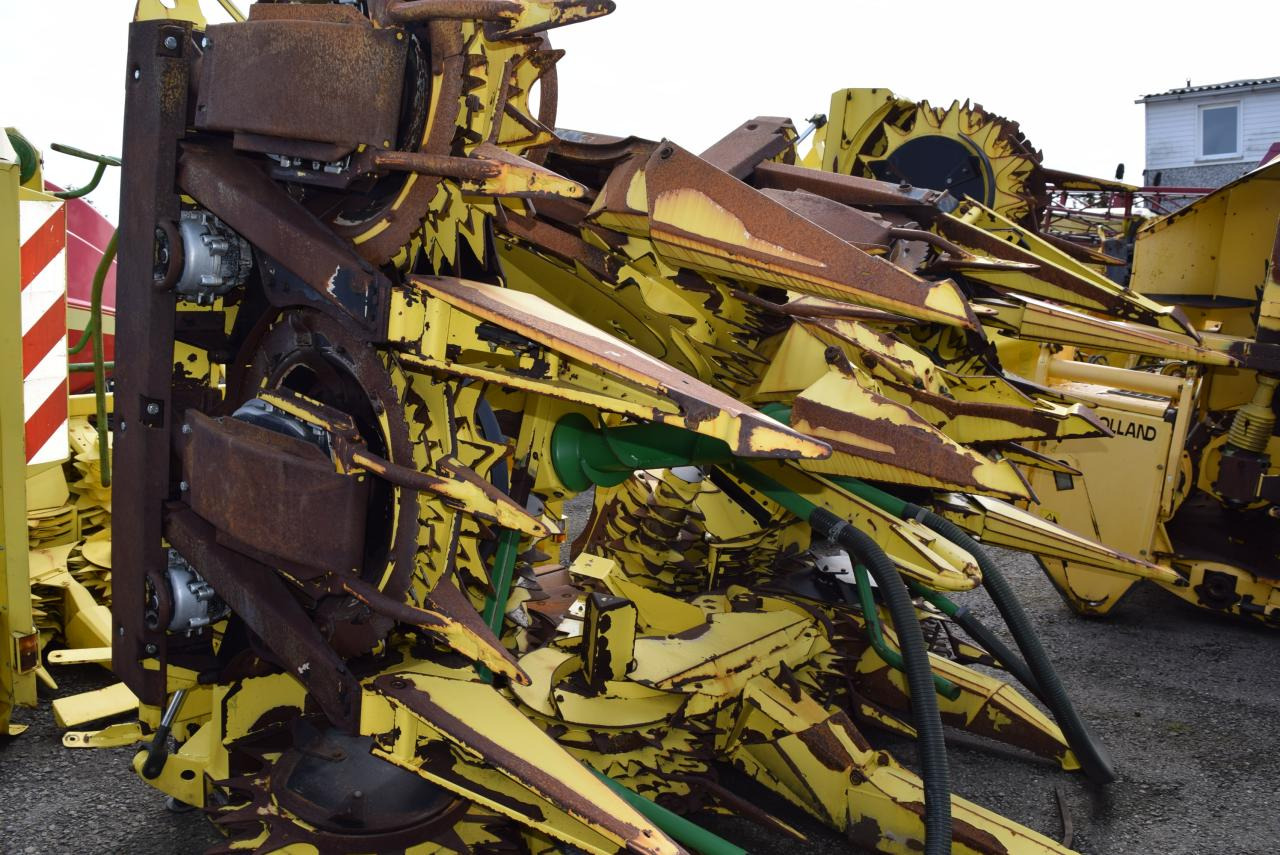 Kemper Champion 375 *Maisgebiss* - Cabezal de maíz: foto 3 Kemper Champion 375 *Maisgebiss* - Cabezal de maíz: foto 3