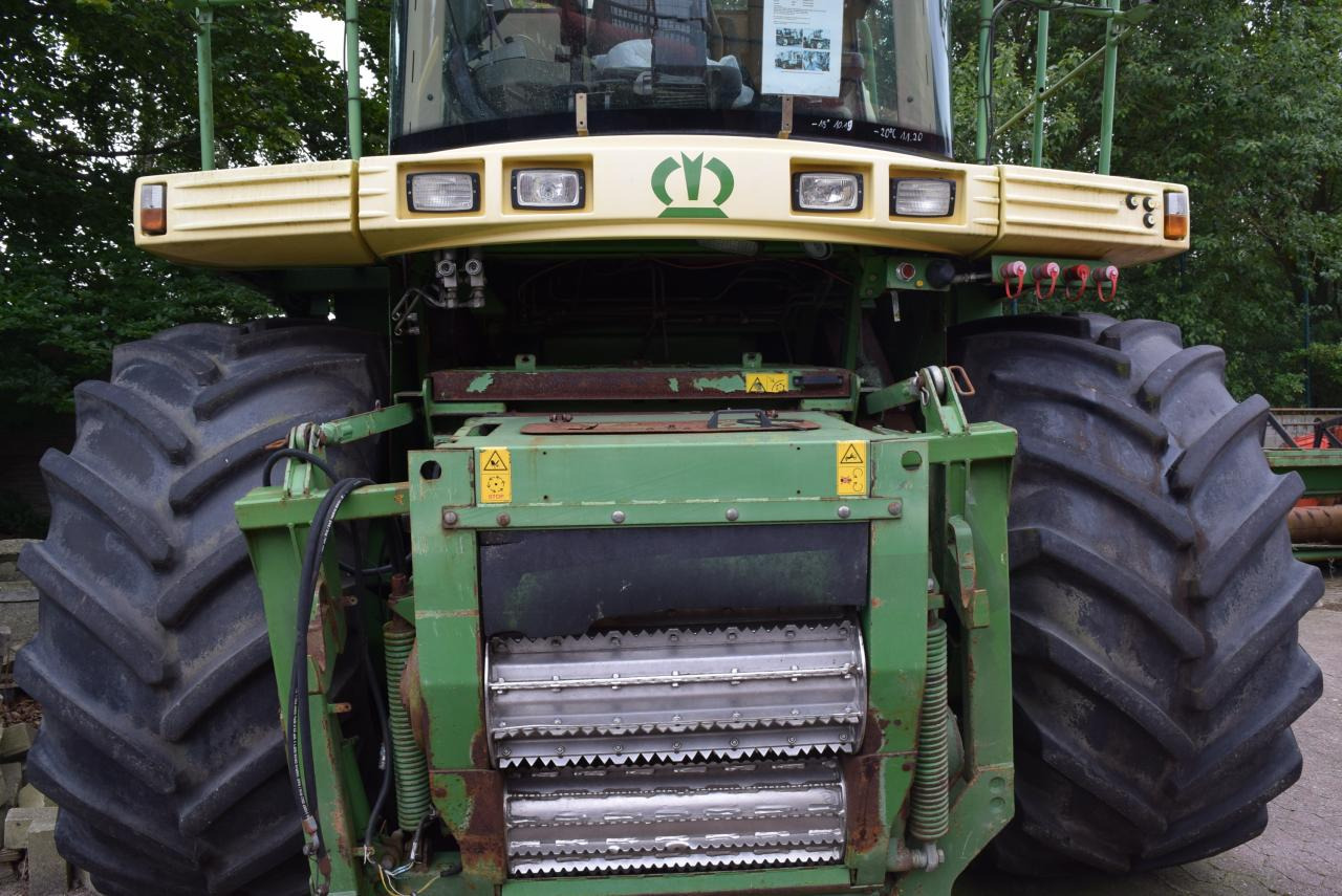 Krone BIG X V12 - Cosechadora de forraje: foto 5 Krone BIG X V12 - Cosechadora de forraje: foto 5