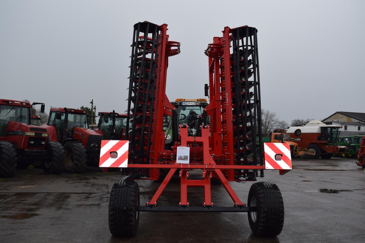 Lancer PHF 600 - Rastras: foto 4 Lancer PHF 600 - Rastras: foto 4