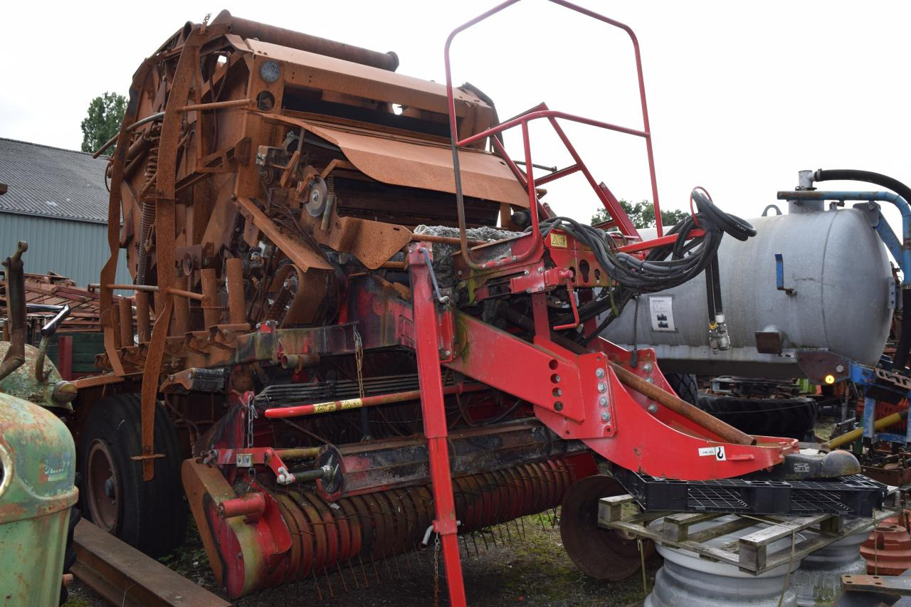 Lely Welger *zur Teileverwrtung* - Rotoempacadora: foto 1 Lely Welger *zur Teileverwrtung* - Rotoempacadora: foto 1